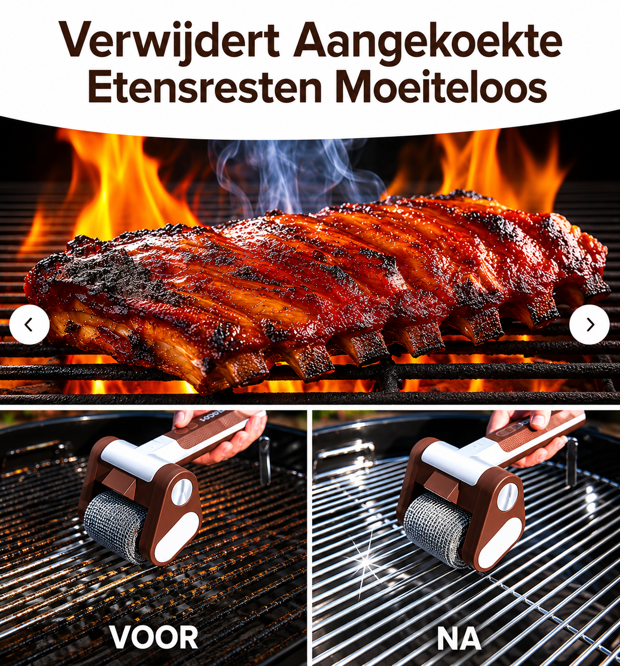 OTNANY BBQ Roller™