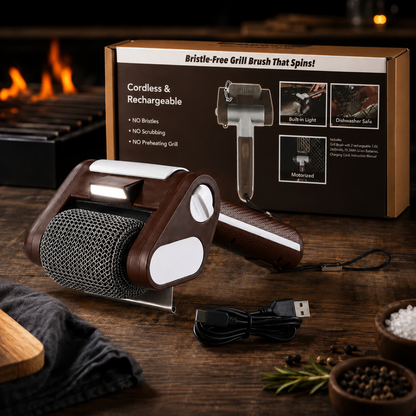 OTNANY Electric BBQ Roller™